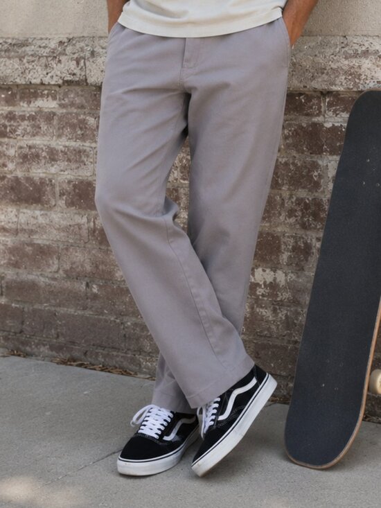 Dickies Other - Dickies 874 Original Fit Work Pants Grey Skate 33x32 Straight Leg